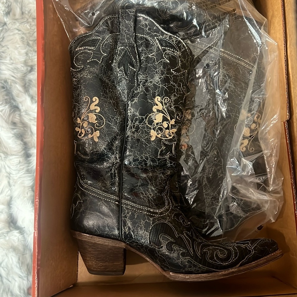 Lucchese Cowboy Boots